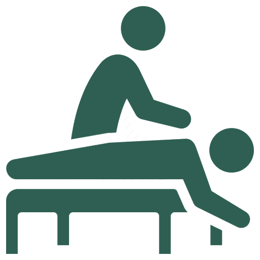 Logo for physiotherapy.