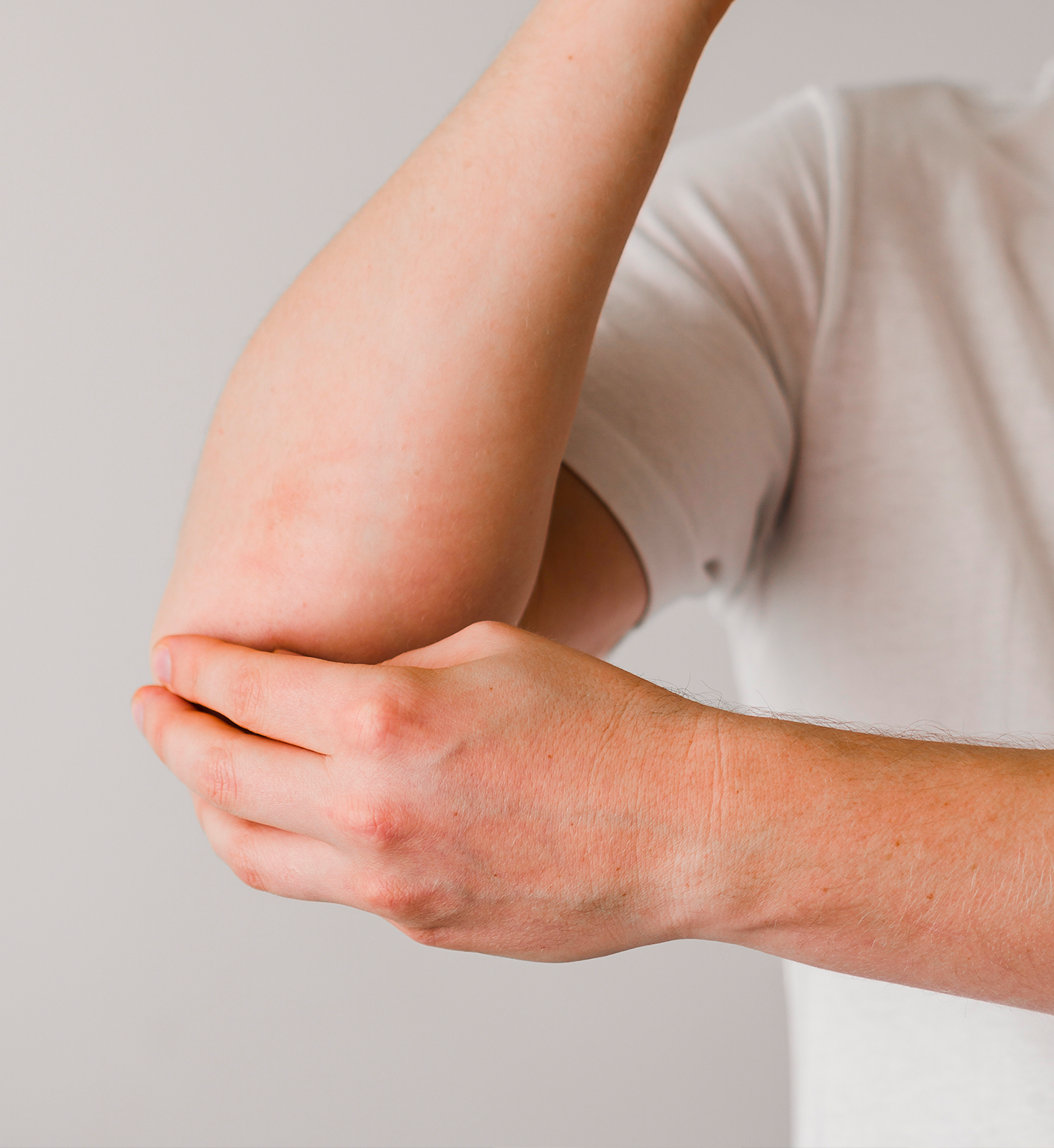 Elbow Pain Physiotherapy in Dubai