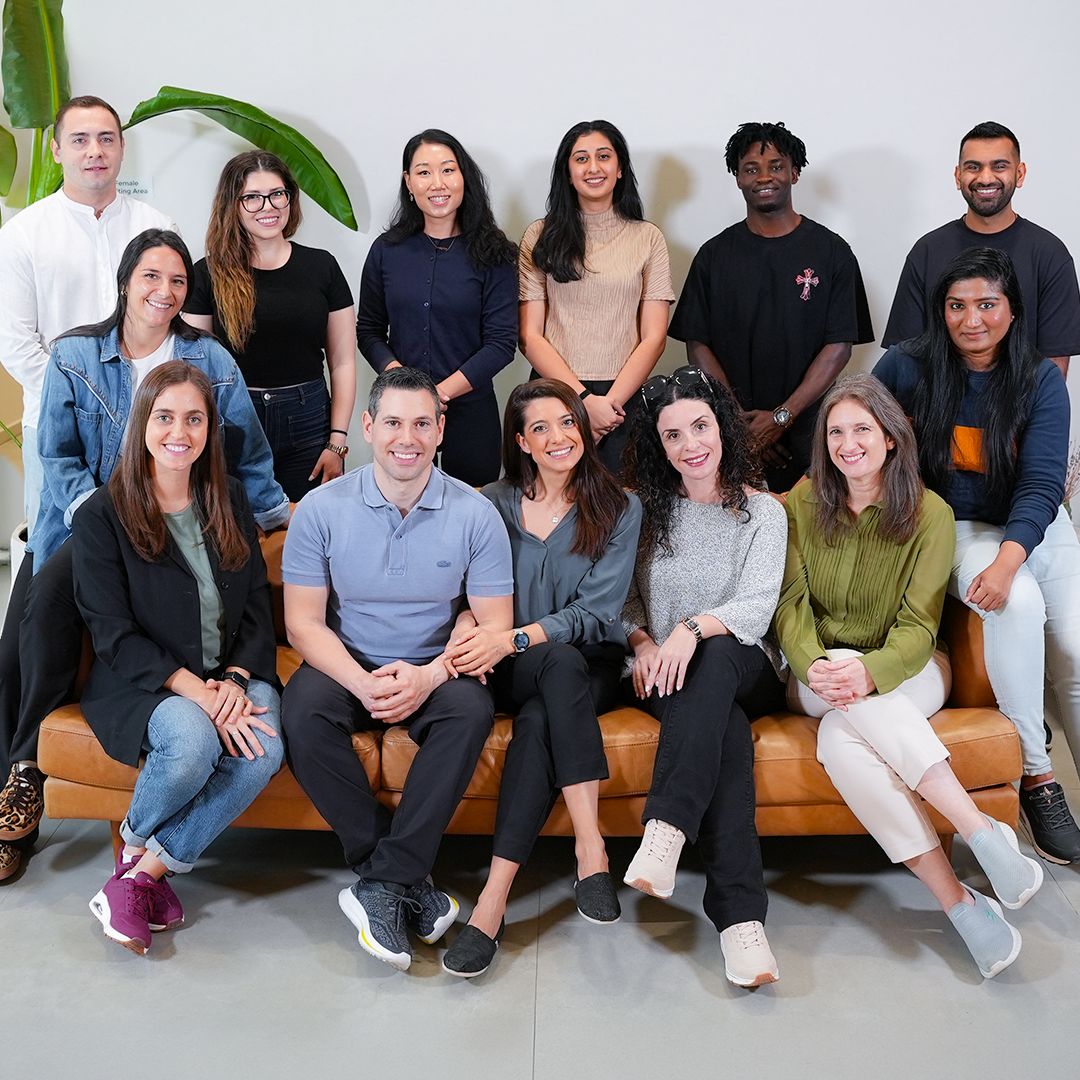 Community wellness workshop at Kinesis Clinic in Dubai