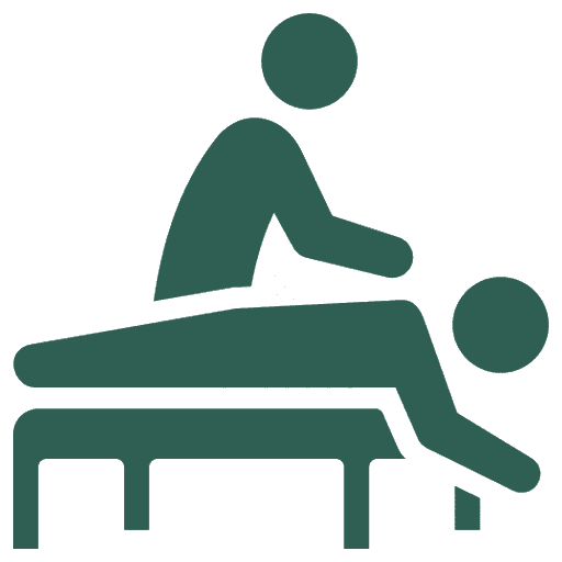 Logo for physiotherapy.