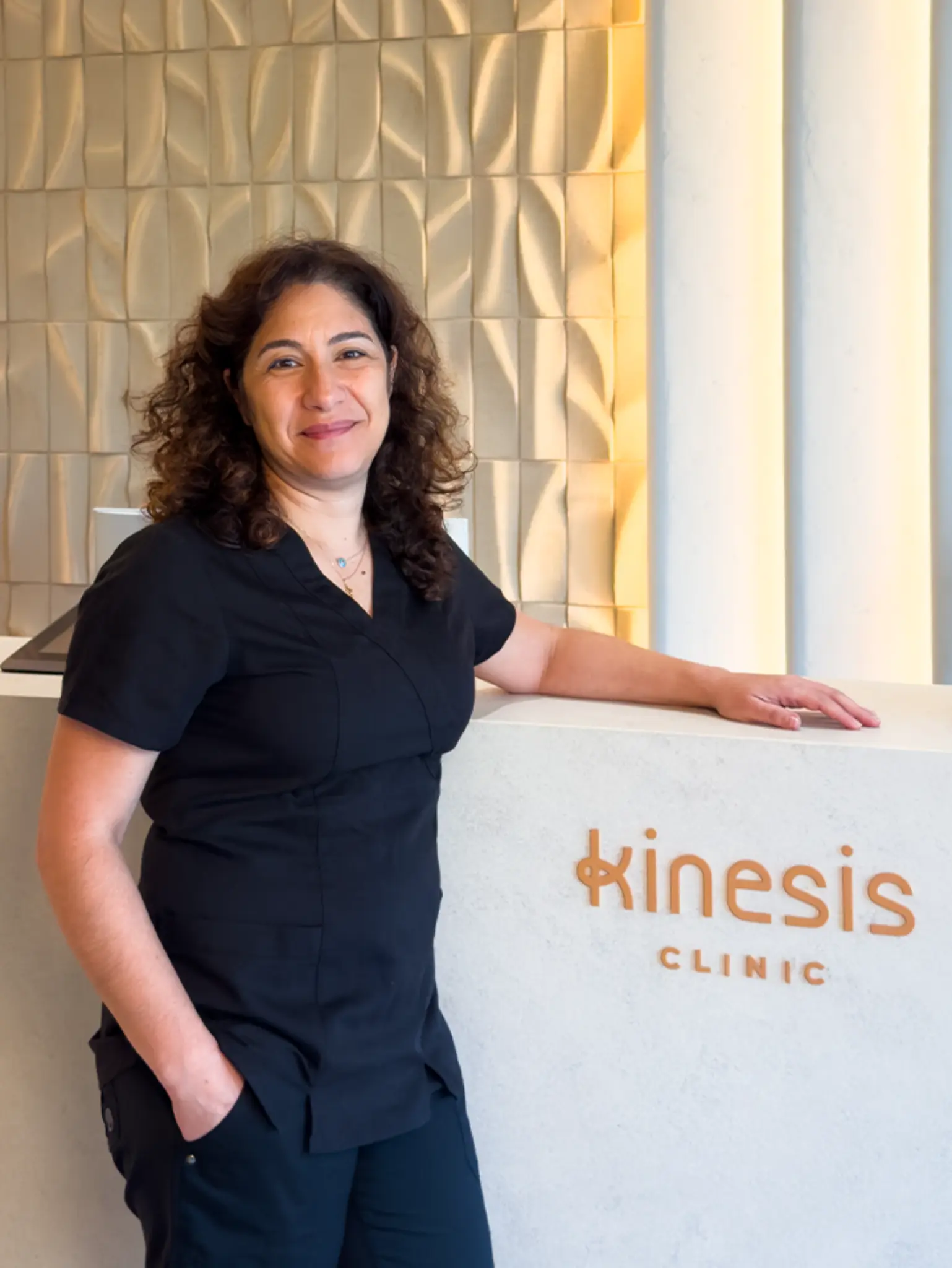 Our Team Page Savvidou